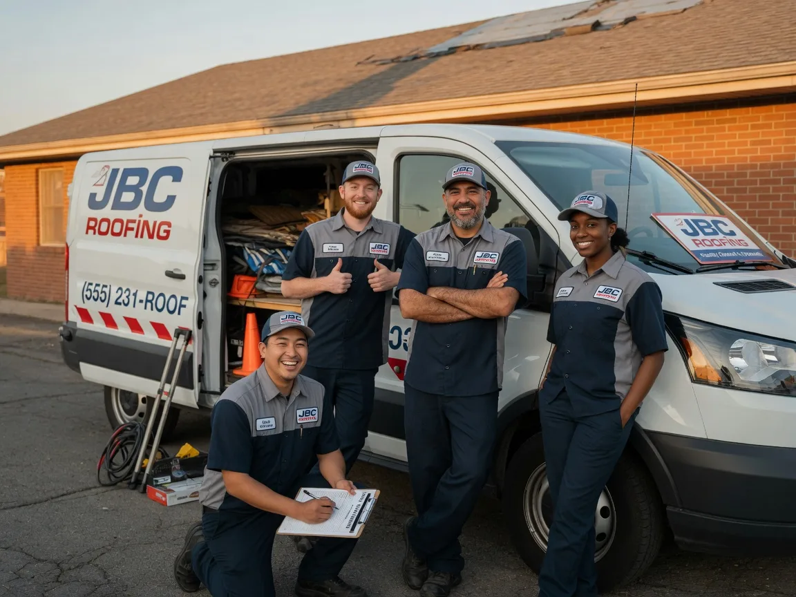 Roof Replacement company in Anamosa, IA